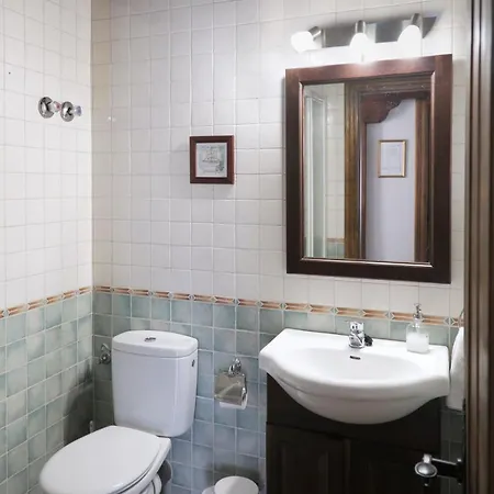 Appartement Turisticos La Puebla Valle de Sedano